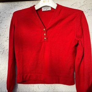 Vintage Chanel Boutique Top